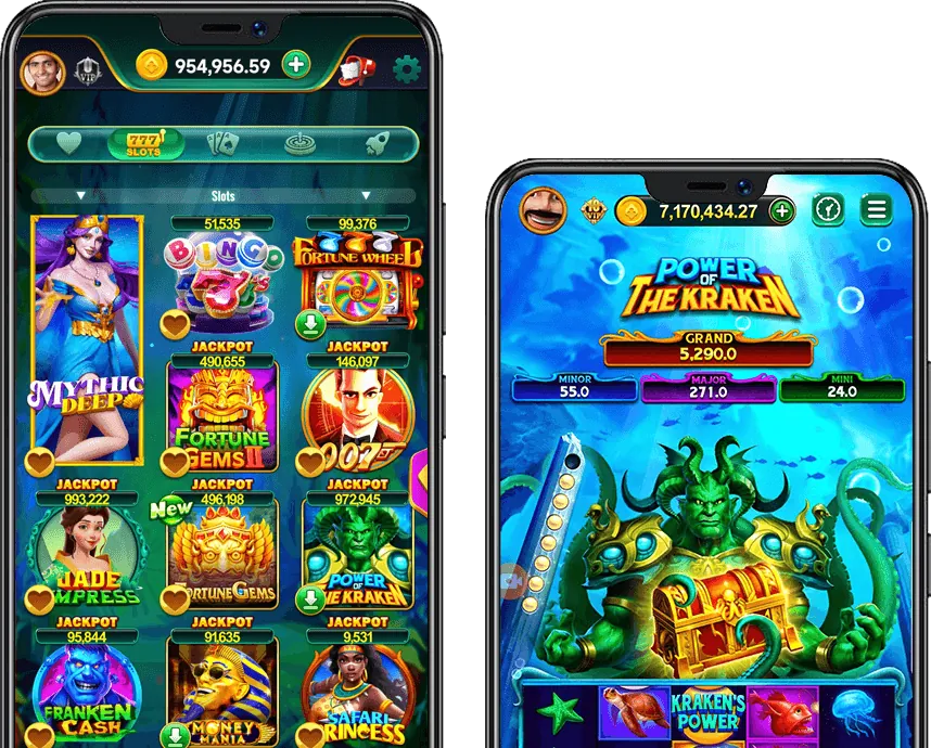 Tổng quan các trò chơi Slot đa dạng trên goal123 app