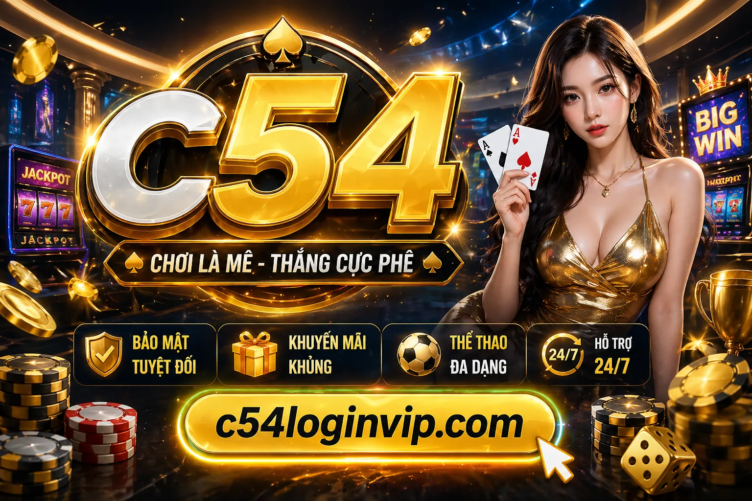 Giao diện chính của goal123 App với các trò chơi cá cược thể thao và sòng bạc trực tuyến